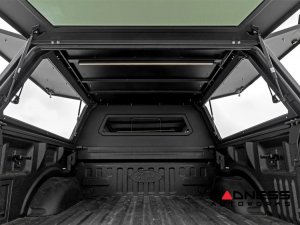 Ford F-150 Truck Bed Cap - Modular - Rough Country - 5'7" Bed Ford F-150 Truck Bed Cap - Modular - Rough Country - 5'7" Bed